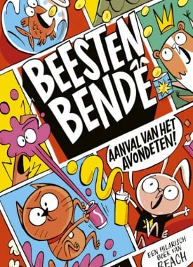 Aanval van het avondeten Aanval van het avondeten