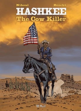 Hashkee the cow killer Stripweb Hashkee the cow killer Stripweb