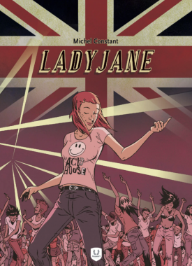 Lady Jane Stripweb Lady Jane Stripweb