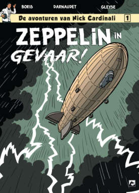 zeppelin in gevaar stripweb zeppelin in gevaar stripweb