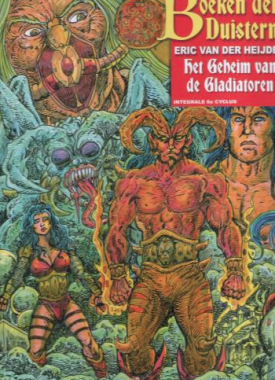 boeken der duisternis integraal 6 stripweb boeken der duisternis integraal 6 stripweb