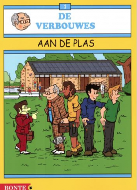 aan de plas stripweb aan de plas stripweb