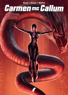 Code rood Stripweb Code rood Stripweb