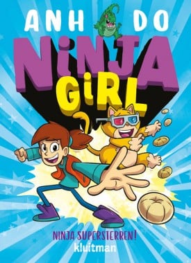Ninja supersterren Stripweb Ninja supersterren Stripweb