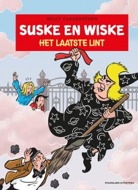 Het laatste lint luxe Stripweb Het laatste lint luxe Stripweb