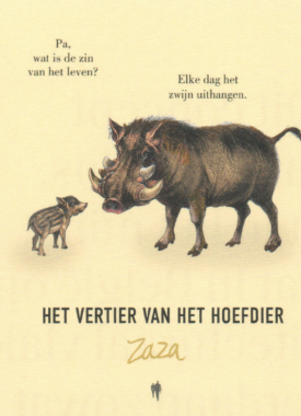 het vertier van het hoefdier stripweb het vertier van het hoefdier stripweb