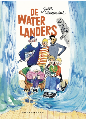 de waterlanders stripweb de waterlanders stripweb