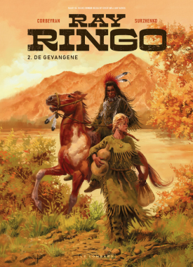 ray ringo de gevangene stripweb ray ringo de gevangene stripweb