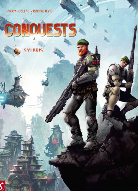 conquest stripweb conquest stripweb