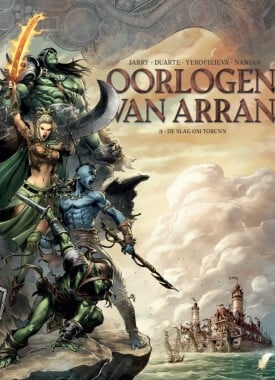 oorlogen van arran 3 stripweb oorlogen van arran 3 stripweb