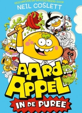 aard appel in de puree stripweb aard appel in de puree stripweb