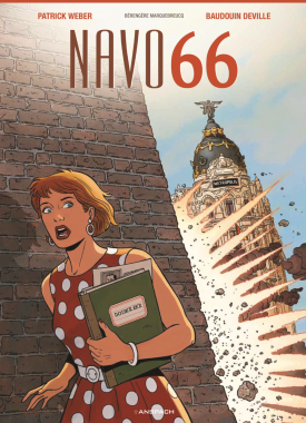NAVO 66 STRIPWEB NAVO 66 STRIPWEB