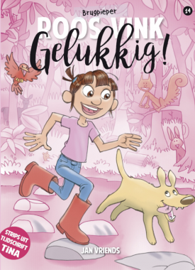 Gelukkig Roos Vink Stripweb Gelukkig Roos Vink Stripweb