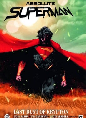 Absolute superman 1 Absolute superman 1