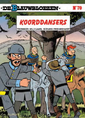 koorddansers stripweb koorddansers stripweb
