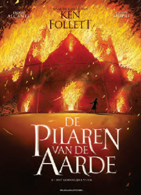 de pilaren van de aarde stripweb de pilaren van de aarde stripweb
