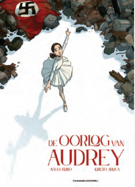 de oorlog van audrey stripweb de oorlog van audrey stripweb