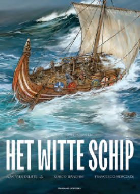 het witte schip stripweb het witte schip stripweb