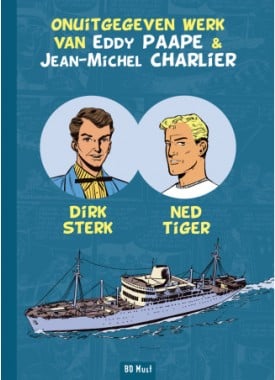 onuitgegeven-werk-van-paape-charlier -stripweb-3-6 onuitgegeven-werk-van-paape-charlier -stripweb-3-6